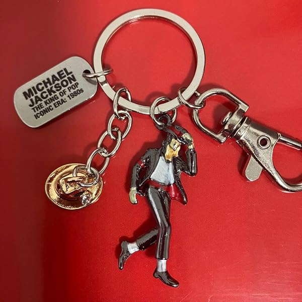 Amazon.co.jp: [costumebase] マイケルジャクソンワールドツアー84